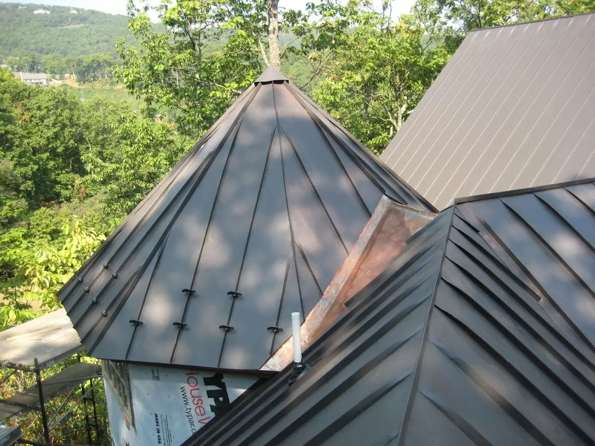 Professional Gutter Cleaning by Craftsman Roofing in Park Village