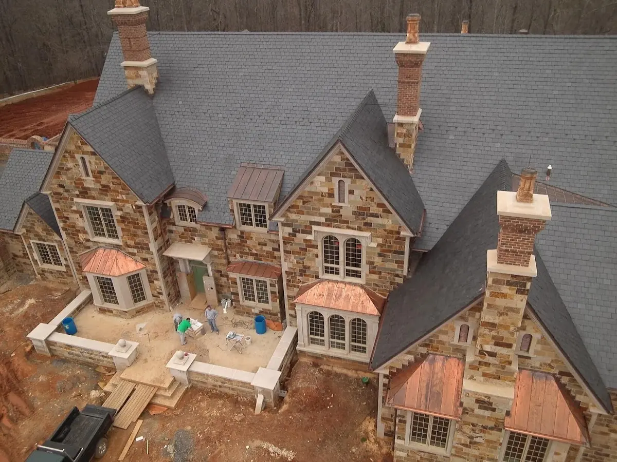 Craftsman Roofing Roof Waterproofing project in Park Village